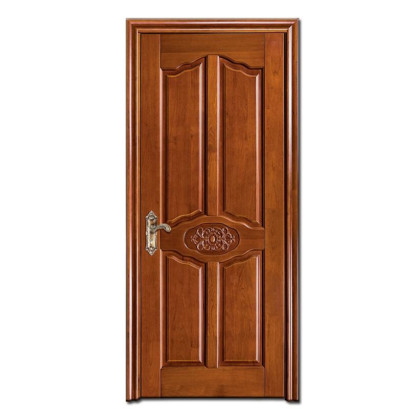 wood entry doors