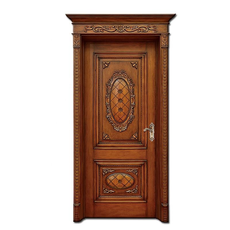  modern wood door