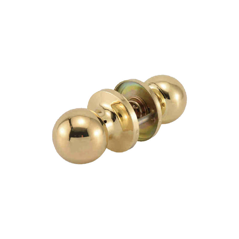 Door Ball Lock Stainless Steel Knob Lock -BAIGE