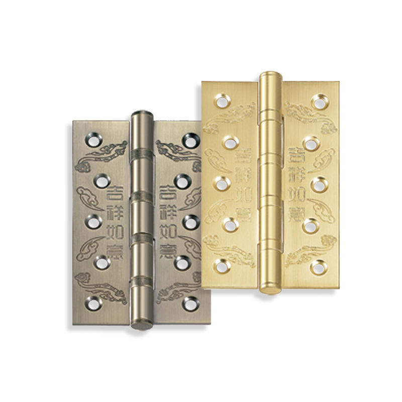 Customization Hardware Accessory Door Hinges Polished Spring Weld Hinge Flush for Engineering