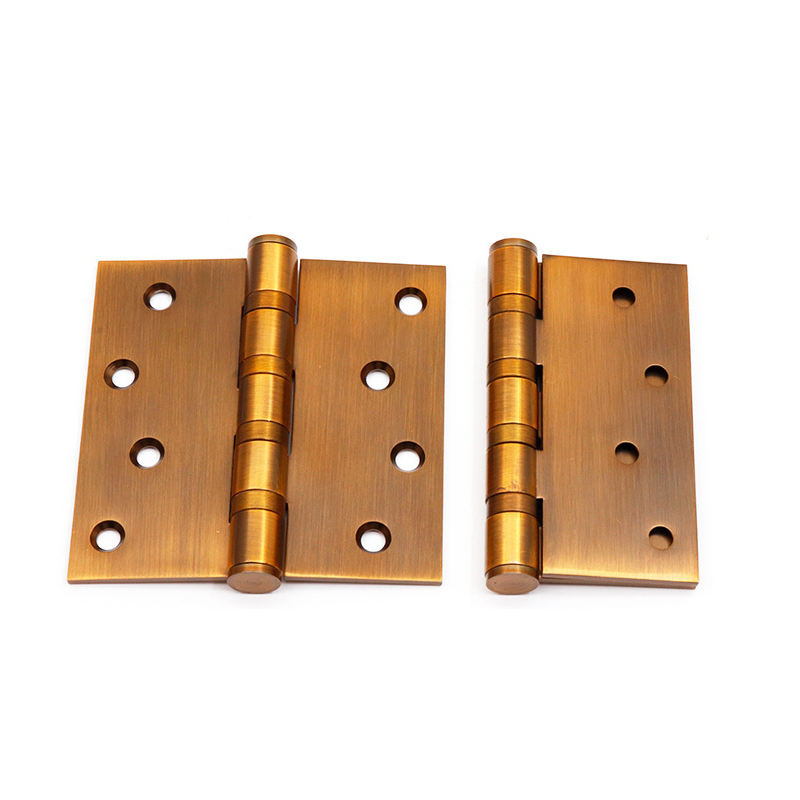 High Quality Furniture Hinges Waterproof Bathroom Door Hinges Butt Hinge Stainless Steel Chrome