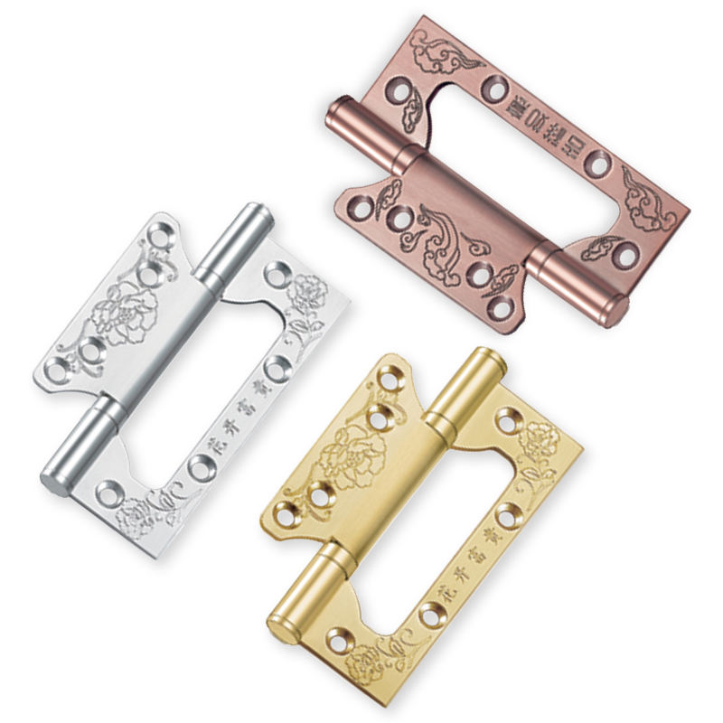 High Quality Hardware Accessory Furniture Hinge Wooden Door Hinges Stainless Steel