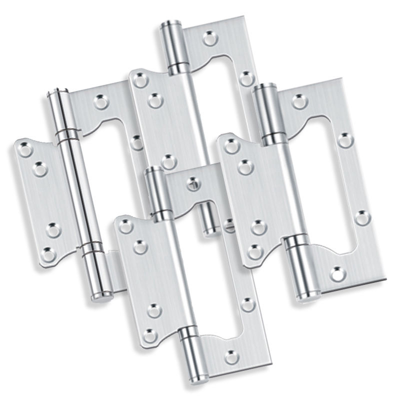 High Quality Hardware Accessory Furniture Hinge Wooden Door Hinges Stainless Steel
