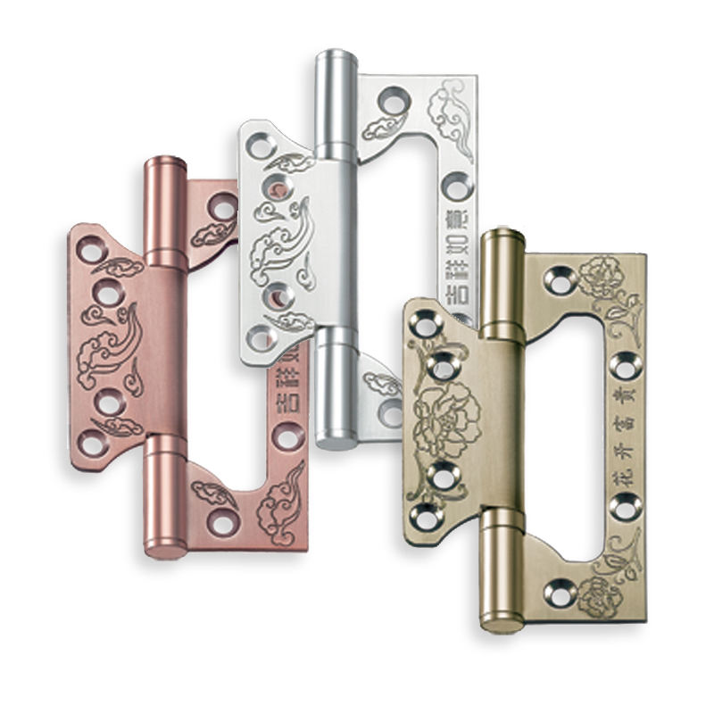 High Quality Hardware Accessory Furniture Hinge Wooden Door Hinges Stainless Steel