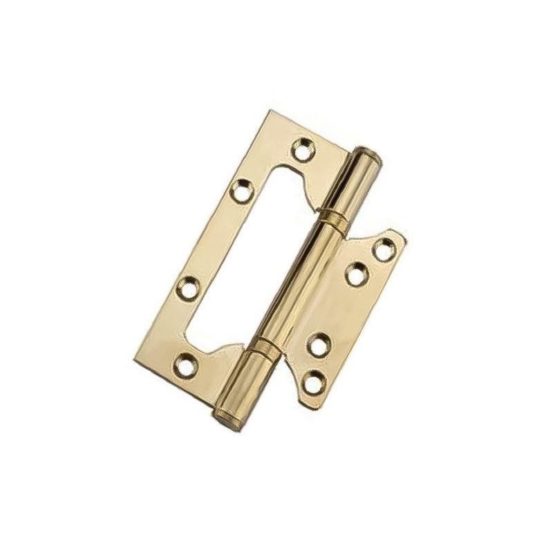 Customized Steel Door Hinge Zinc Alloy Hinge Door Wooden Various Specifications Iron Stainless Steel Brass Door Hinge