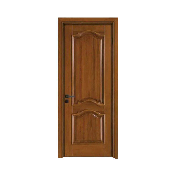 Solid Wood Door Interior Door for Bedroom Teak Wood Main Door Design Chinese Classic Style