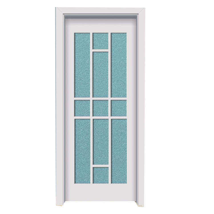 pvc door design