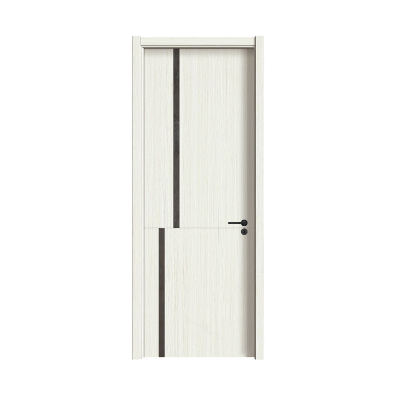 Baige High Quality Interior Door Designs Melamine Solid Wood Door Hotel Room Doors