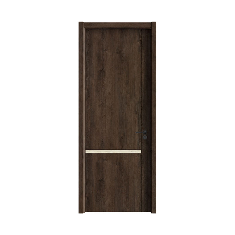Baige High Quality Interior Door Designs Melamine Solid Wood Door Hotel Room Doors