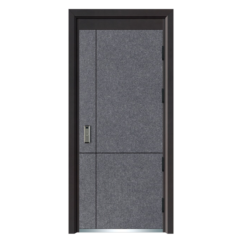 safety door steel