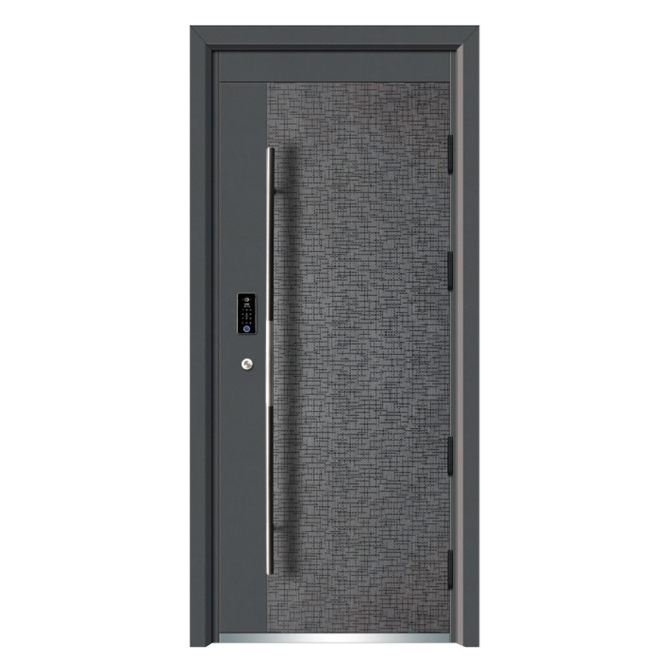 commercial metal doors