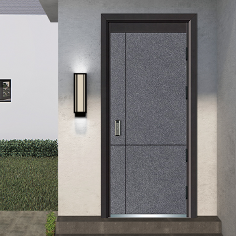 front safety door design