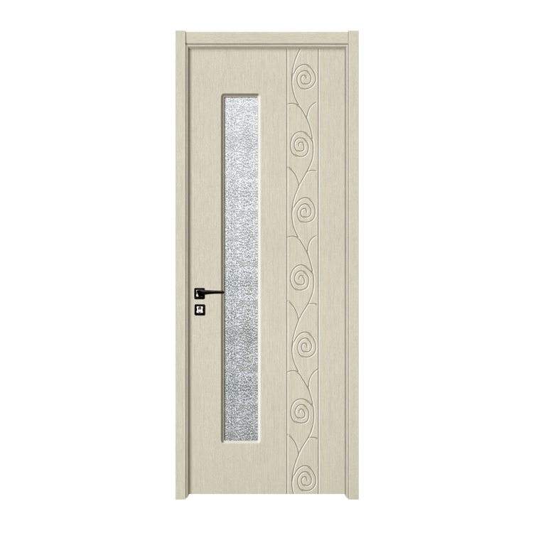 PVC wooden doors