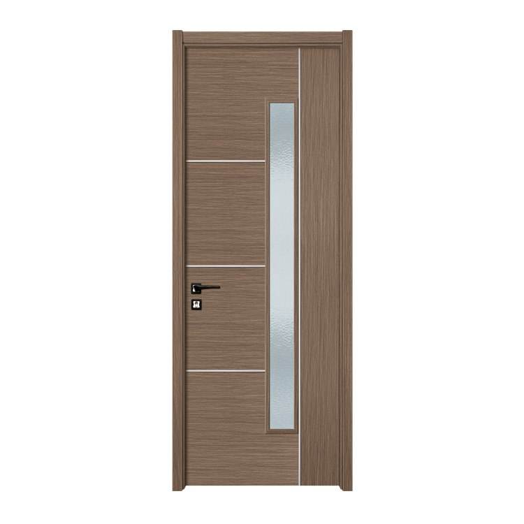 pvc toilet door