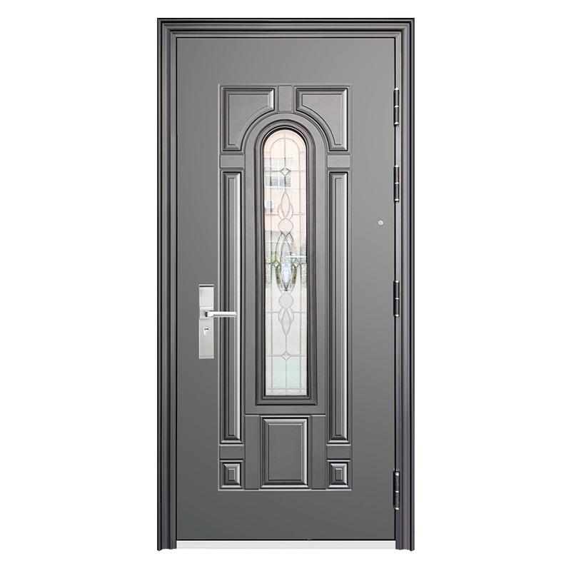 entrance steel door design