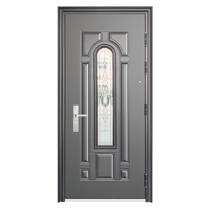 entrance steel door design
