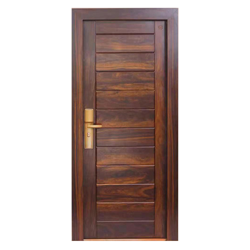 residential metal doors