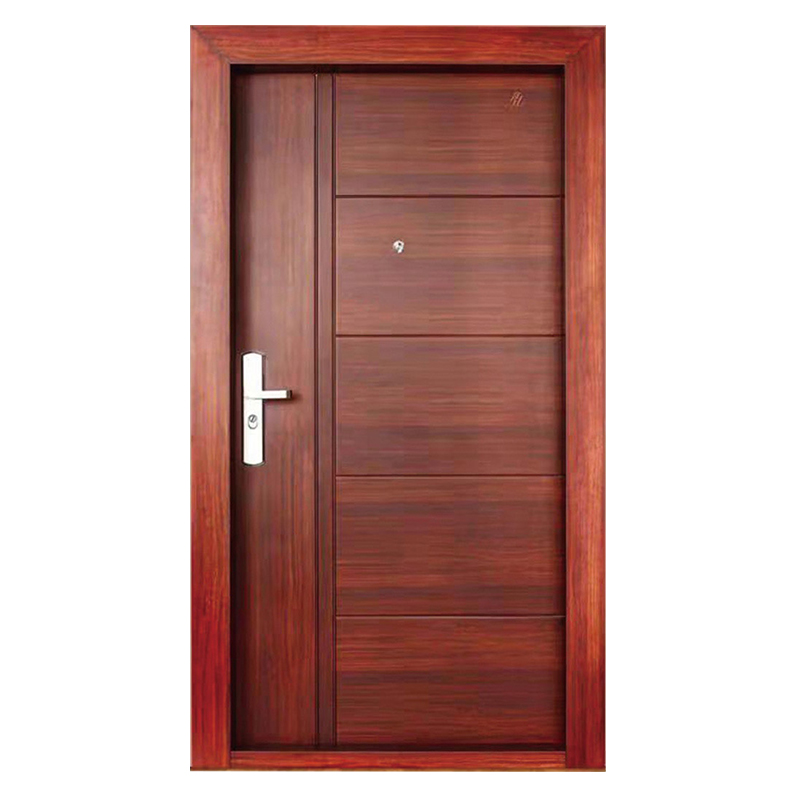 residential metal doors