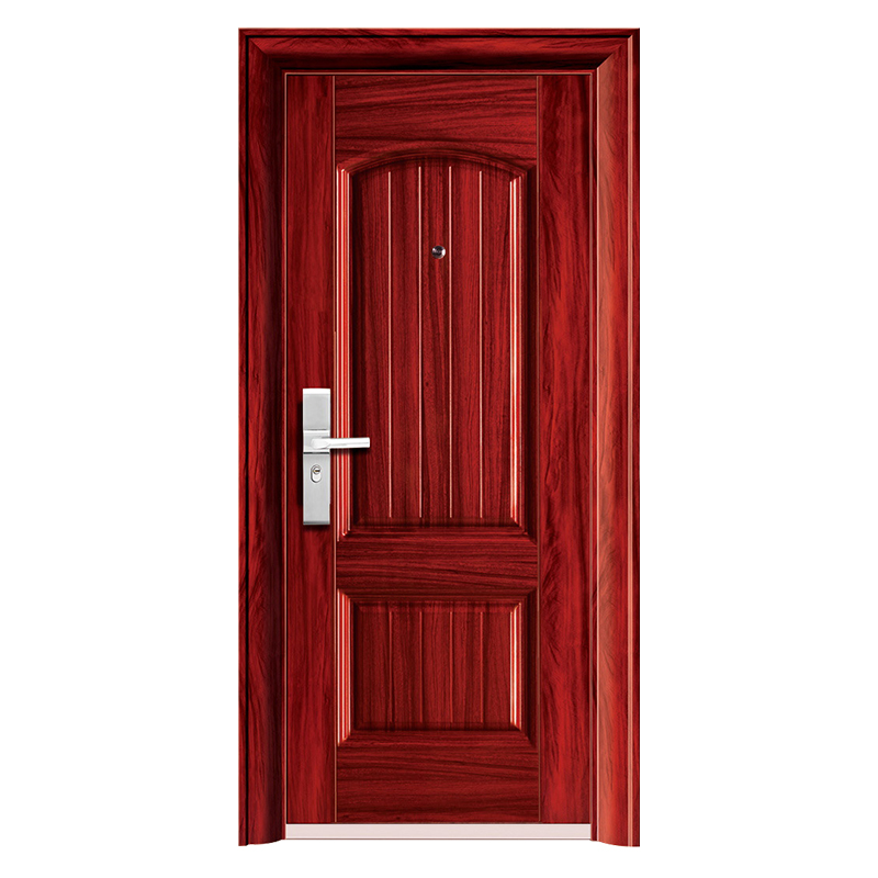 residential metal doors