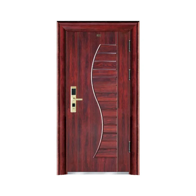 entrance steel door design