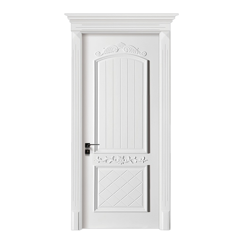 China MDF Wooden Door