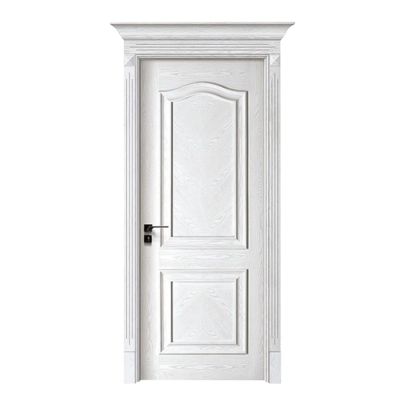 Solid Wooden Door