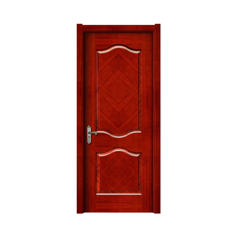 Good Quality Front Wooden Door Indoor Bedroom Door for Hotels for House