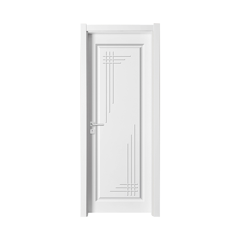 Modern Interior Room Solid Wooden Doors for Bedrooms Office Wooden Door Designs