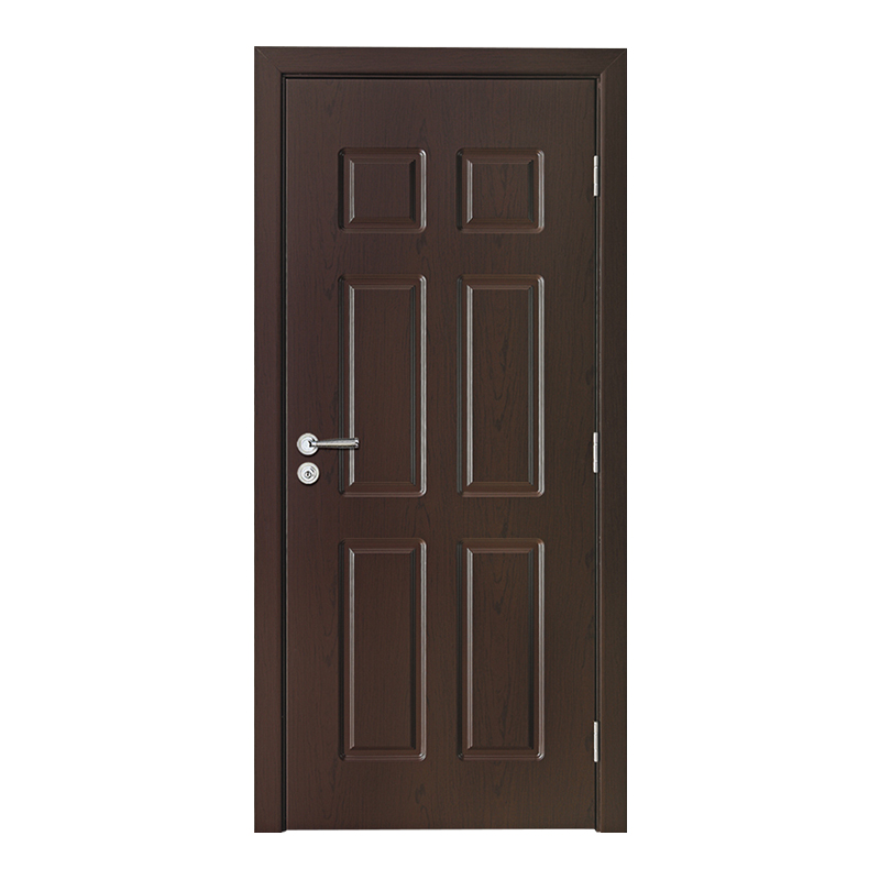 Factory Manufacturer Solid Wooden Door Modern Interior Door others Doors for Hotel Room
