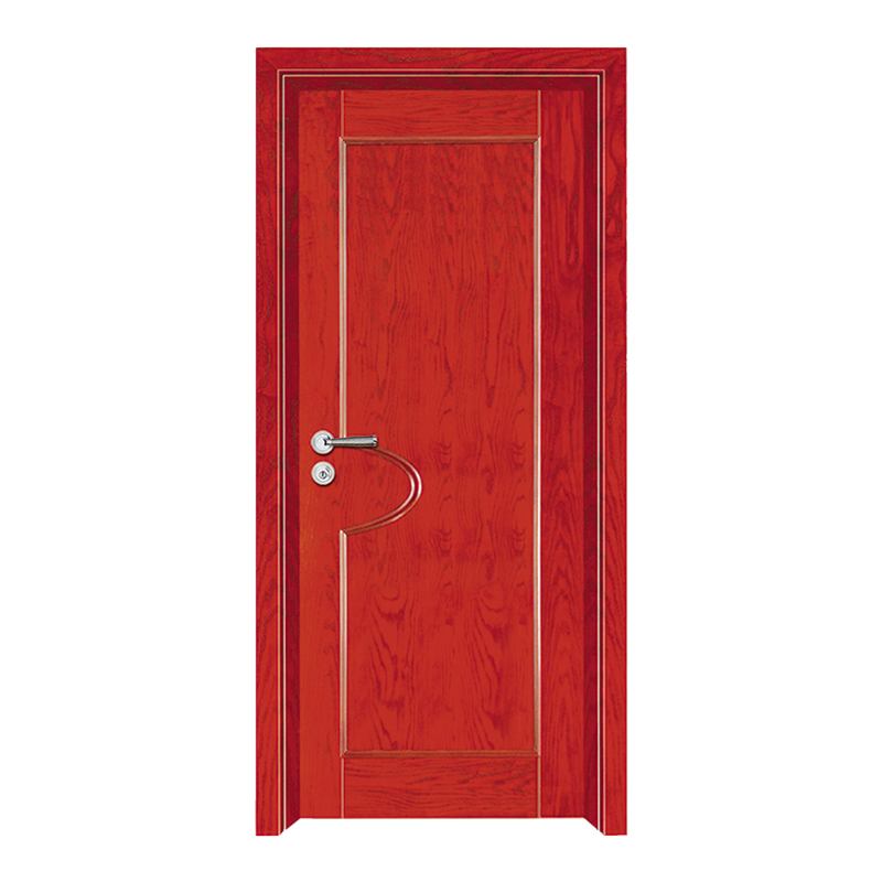 wooden paint door 