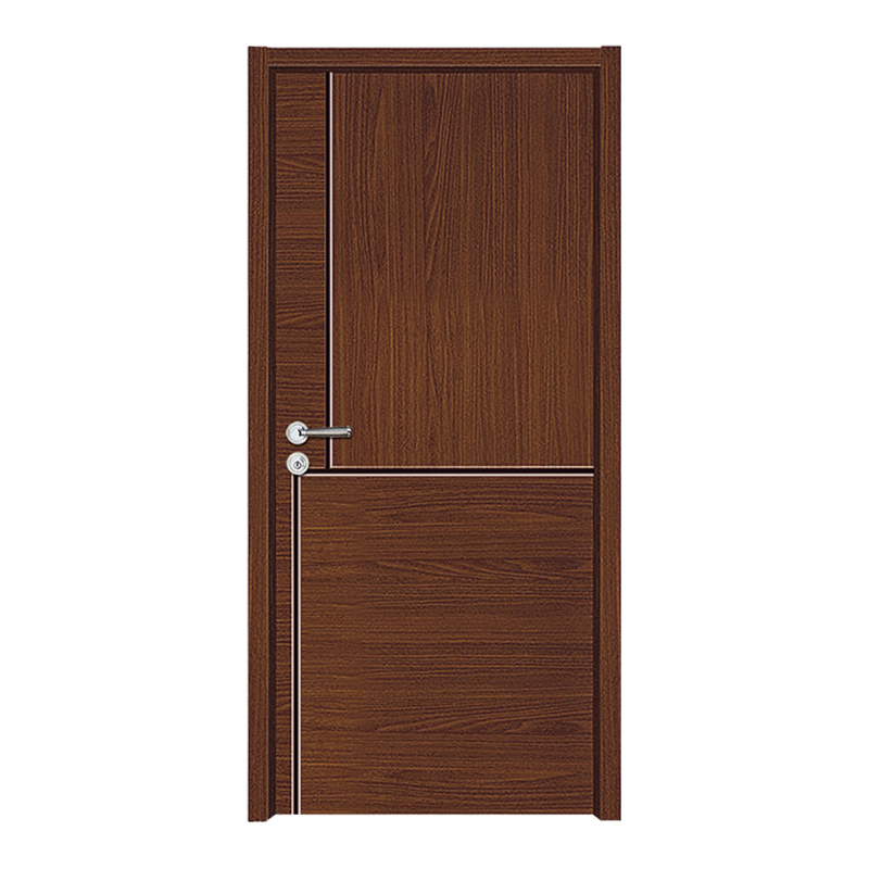 Bedroom Interior Wood Door