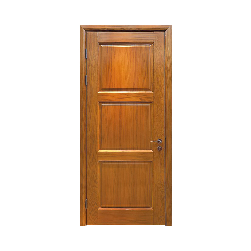 Bedroom Interior Wood Door