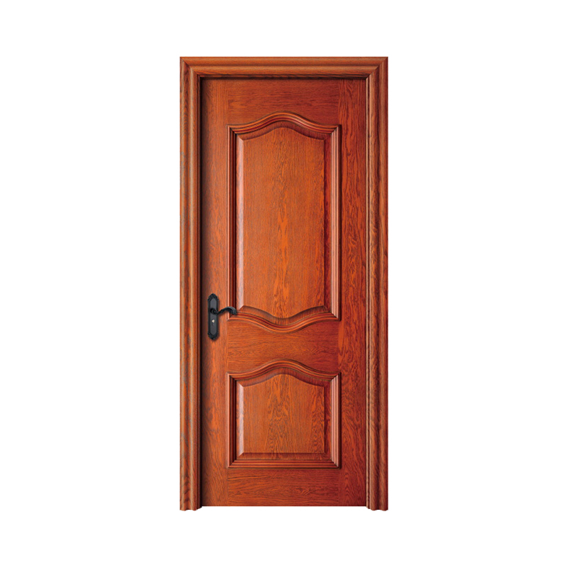 Factory Price Painting Wood Veneer Surface Treatment Interior Doors for Residential Bedroom Door for Hotels