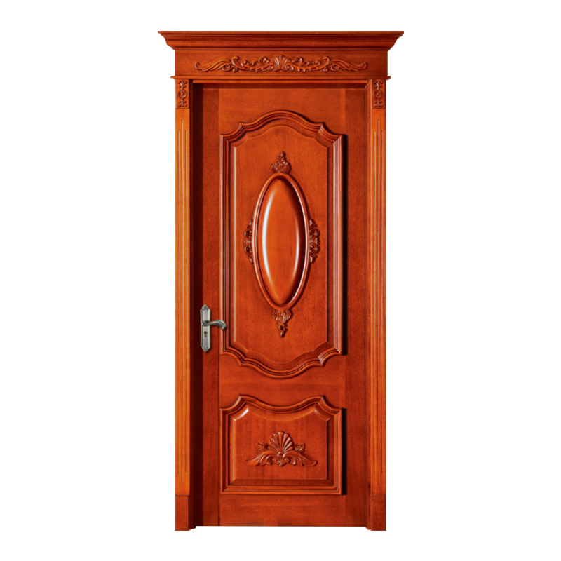 Solid Wood Door Supplier