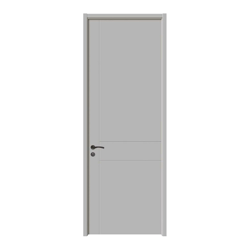 pvc toilet door