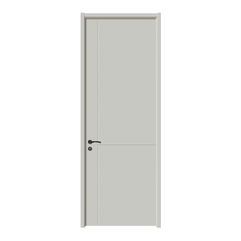 MDF PVC wood door