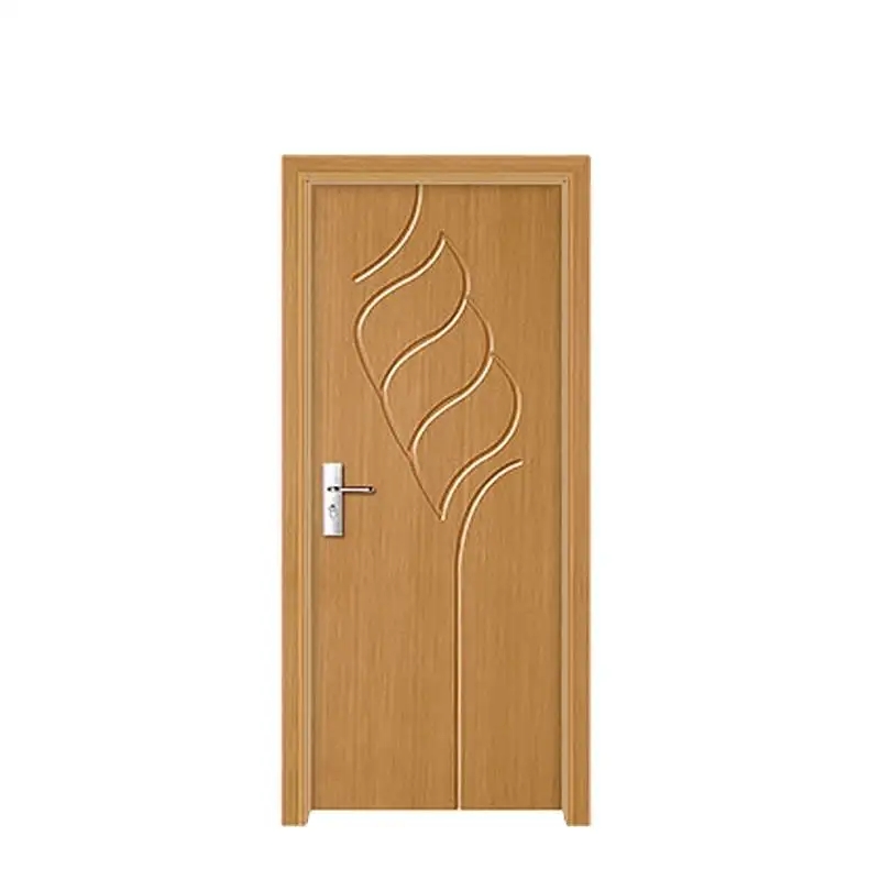 pvc door bathroom