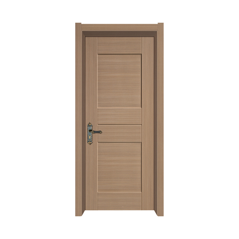 Customization Exterior Hotel Door Wooden Bedroom ABS Composite WPC Interior Doors