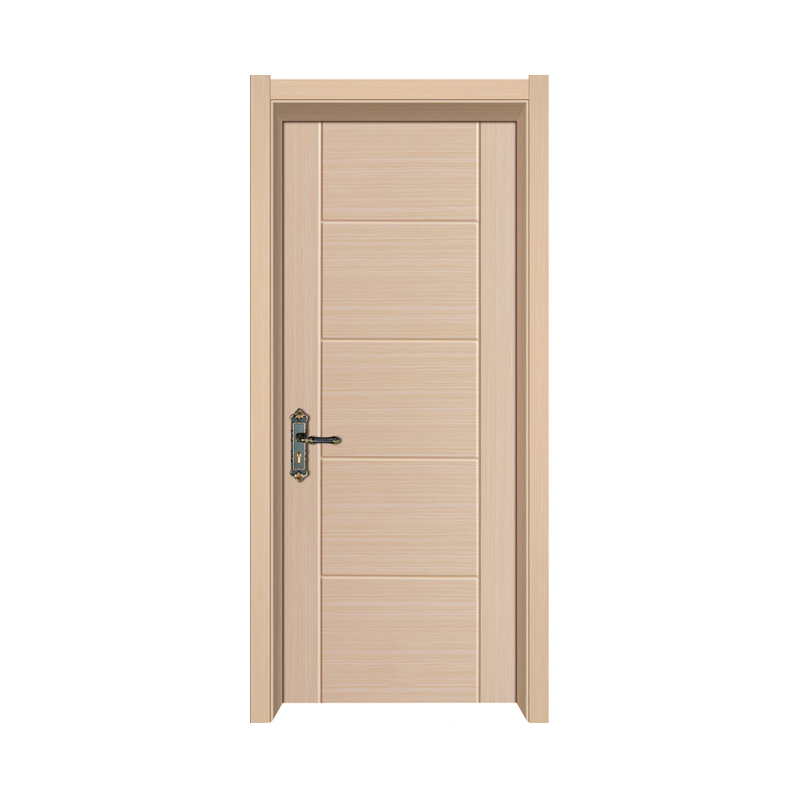 Customization Exterior Flush Hotel Door Wooden Bedroom ABS Composite Internal Room Wood WPC Interior Doors