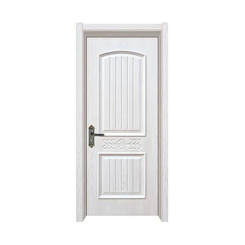 High-quality WPC Skin Door  Bedroom Doors with Anti-Theft Safety Door Lock Set