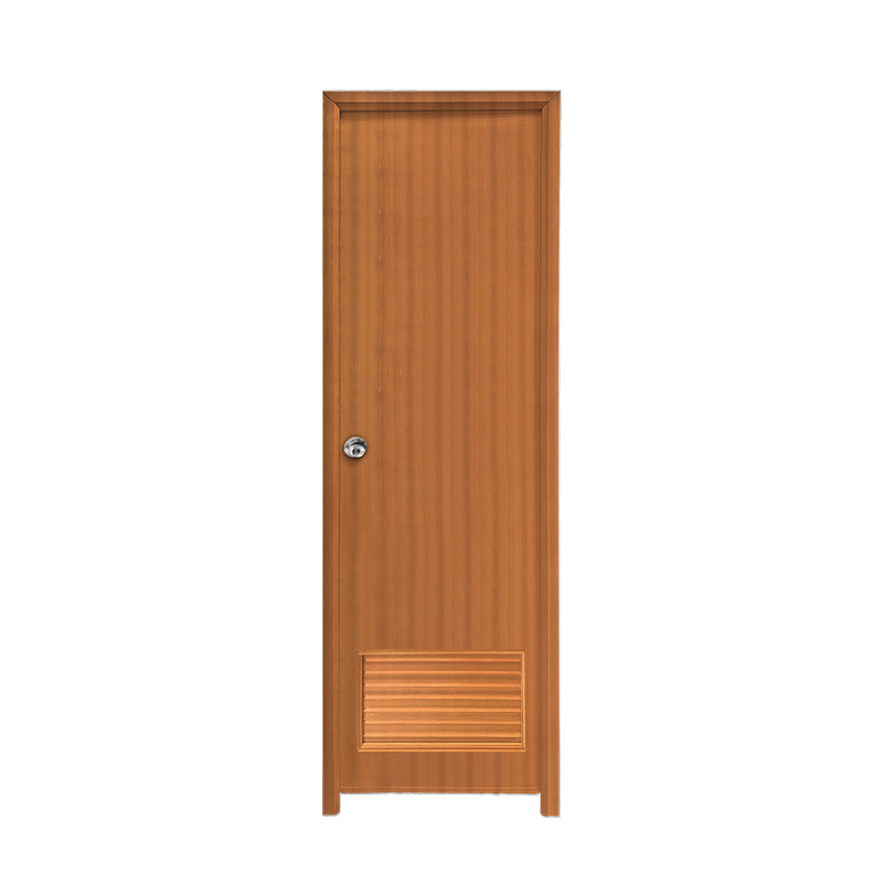 China Manufactured Economical UPVC Bathroom Door Durable PVC Shower Door