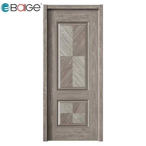 MDF wooden door