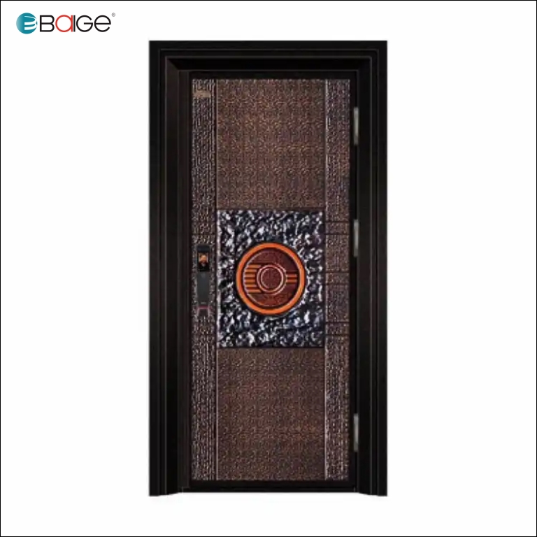 Entrance Steel Door Design Residential House | Hot Sale Luxury  Steel Doors