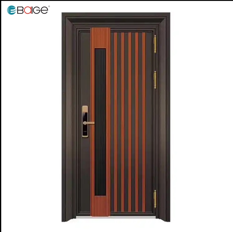 Entrance Steel Door Design Residential House | Hot Sale Luxury  Steel Doors