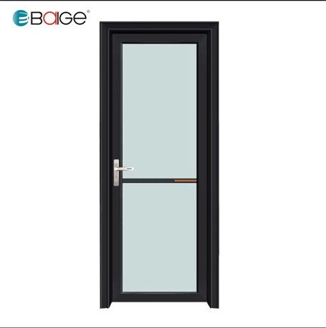 Alloy Glass Door