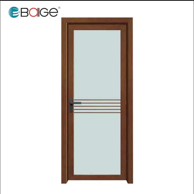 aluminum glass doors