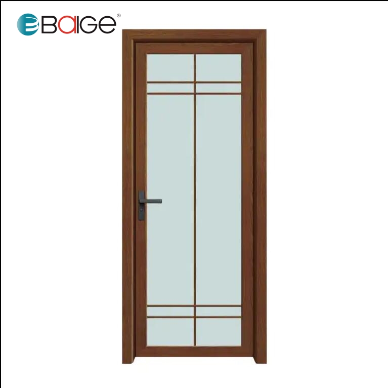 aluminum glass doors