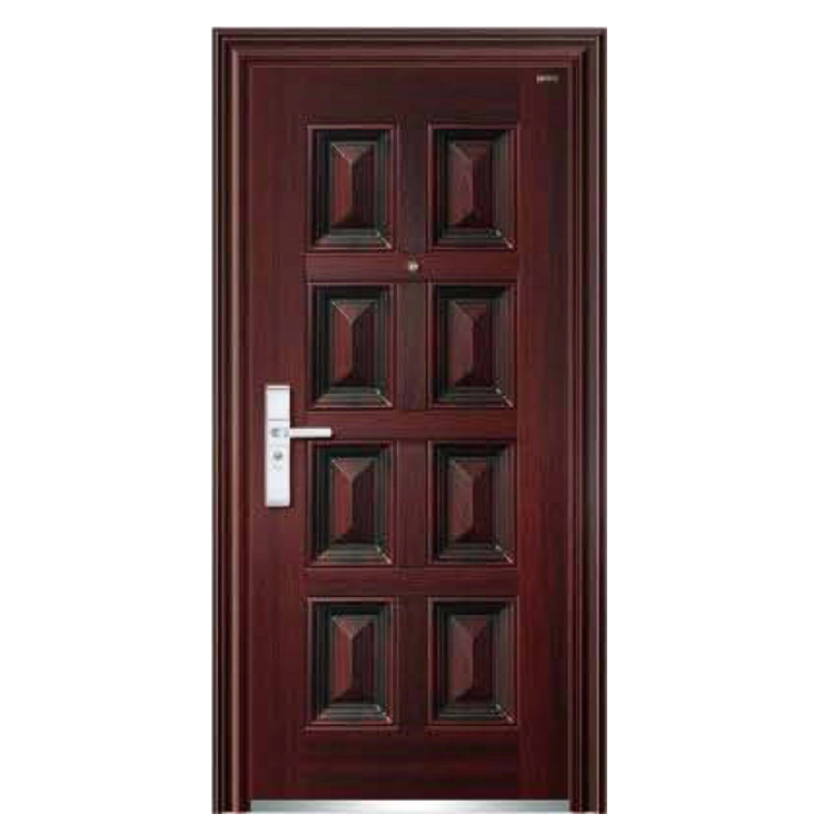 steel door price