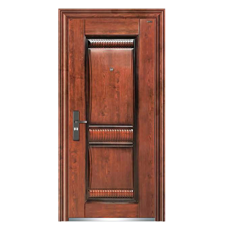 iron door price