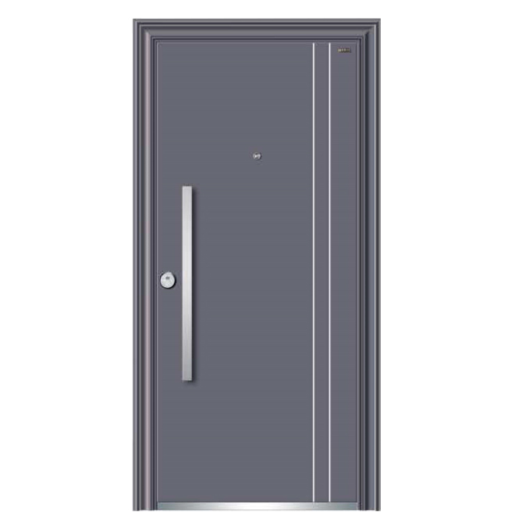 steel safety door